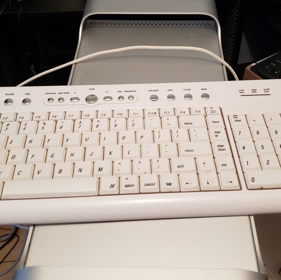 Mac G5 Computer - Picture 5 of 5